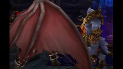 Youtube - Azerothian Super Villains - Episode 1 (world of Warcraft) 