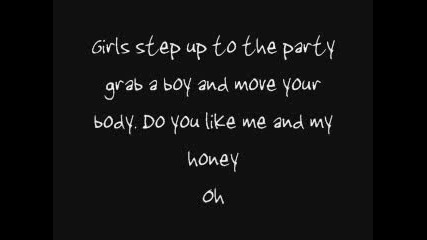 Darin - Step Up (with lyrics)