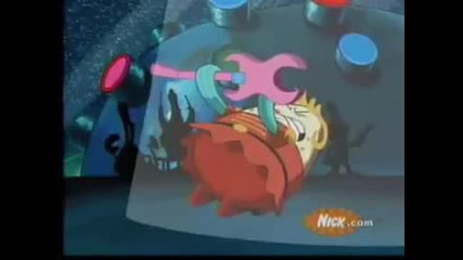 Spongebob Squarepants - Fallen Leaves