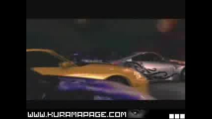 Need for Speed Underground 2 Intro
