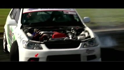 The British Open - Drift 
