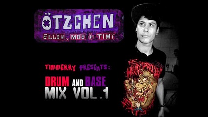 Timmerry presents. Drum And Bass Mix - Vol. 1
