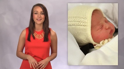 Anna Kendreck Calls The Royal Baby a "Sack of Potatoes"
