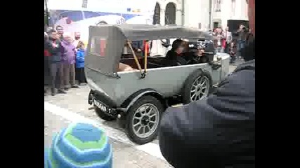 Retro Parad 20.09.08 Nai Strariq Avtomobil.avi