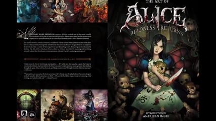 изкуството за / The Art of Alice - Madness Returns + official soundtrack intro & outro