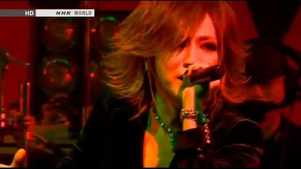 The Gazette The 6th J-melo Awards Live Special[24.02.2013]eng sub