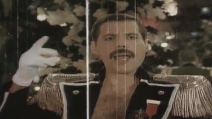 Ретро - Freddy Mercury - Living on my own