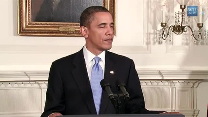 President Obama on Iran Sanctions 