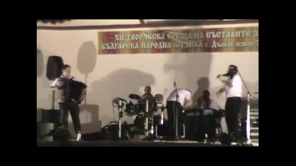 събора в с. дълбок извор с орк. орфей 2 част на 15.06.2012 г.