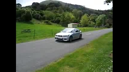 Bmw E46 M3 - Launch Control