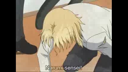 Gakuen Alice - Bad Day
