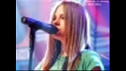 Avril Lavigne