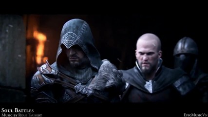 Soul Battles - Ryan Taubert - Epicmusicvn Cinematic