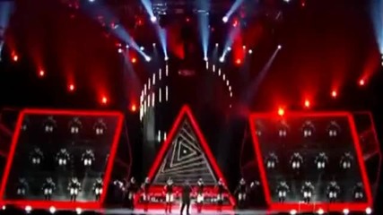 Daddy Yankee - Descontrol (live) 