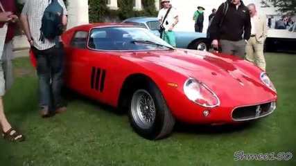 Ferrari 250 gto - walkaround
