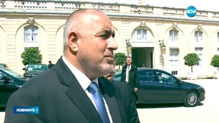 Макрон идва у нас през август