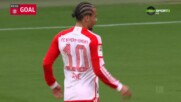 Втори гол за Сане - 4:0 за Байерн срещу Дармщат