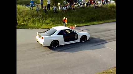 Nissan Skyline R34 Gt R Twinturbo 800 Hp