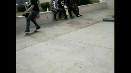 High Ollies