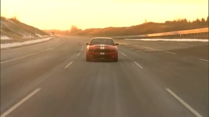 New 2011 Ford Shelby Gt500 Coupe 