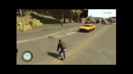 Grand Theft Auto 4 Video Review - Exclusive!!! (xbox 360)