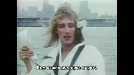 Rod Stewart - Sailing.bgsubbed - Crimes