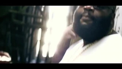 New * Rick Ross - Swear to God ( Official video )