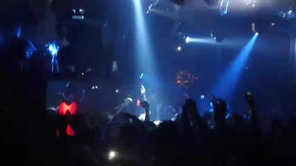 Afrojack - Pacha Nyc - 2011 - Take Over Control [ Live ]