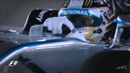 Lewis Hamilton - The champion Video