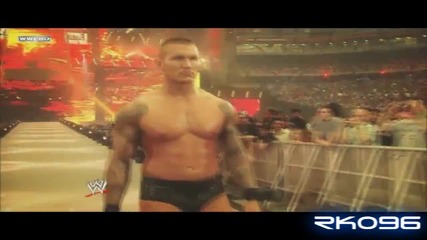 Randy Orton - Attack