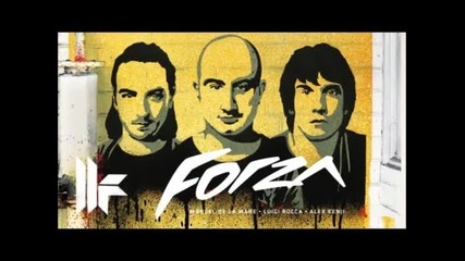 toolroom knights mixed by forza cd1 by alex kenji