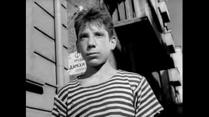 Българският филм Следите остават (1956) [част 4]