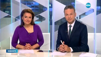 Новините на NOVA (29.03.2017 - централна)