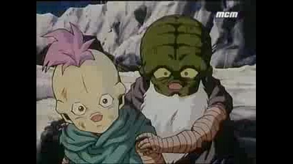 Dbz Movie 8 Broly The Legendary Super Saiyan Part 1