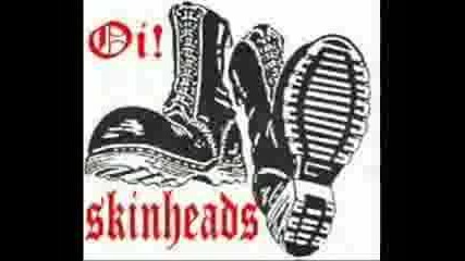 Skinheads - Oi! 