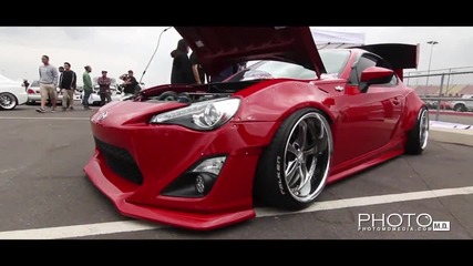 Toyotafest 2013 + Speed and Stance Meet - Photo M.d.
