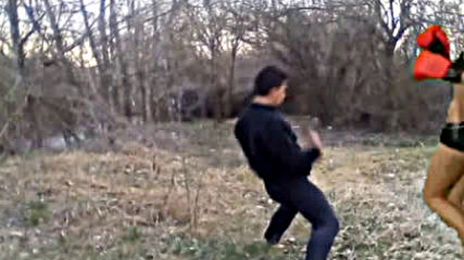 reportaj za kung fu