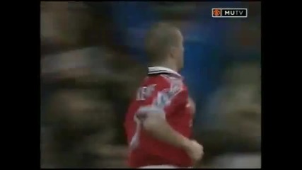 The Legend Paul Scholes Best Goals 