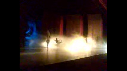 Le Ballets Des Planetes Arriver