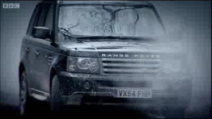Top Gear - Tank vs Range Rover (част 2)