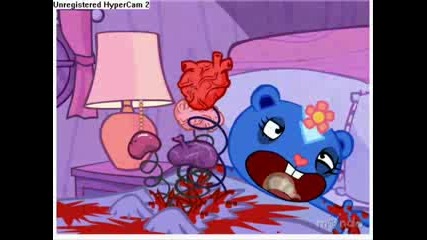 Happy Tree Friends