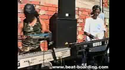 Amza Resko In The America.studio - Bobi - Mix.
