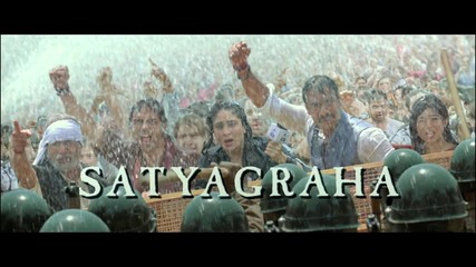 Satyagraha (2013) Official Teaser