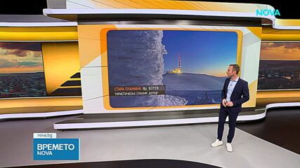 Прогноза за времето (09.03.2026 - сутрешна)