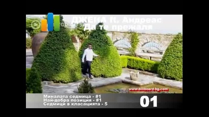 Топ 20 поп-фолк (29 седмица, 2011)