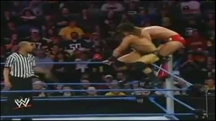 Wwe Superstars Кърт Холкинс с - у Тайлър Рекс