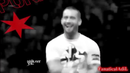 Cm Punk Theme Song