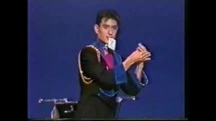 Фокуси - Cyril Takayama 1993 Stage Magic