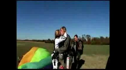 Extreme Skydive World Record Halo Jump