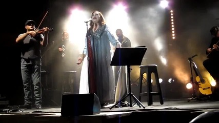 Haris Alexiou Caesarea Israel 22.10.2011